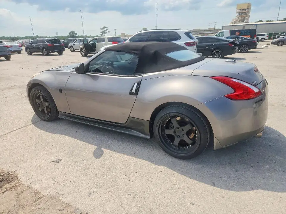 2010 NISSAN 370Z ROADSTER  