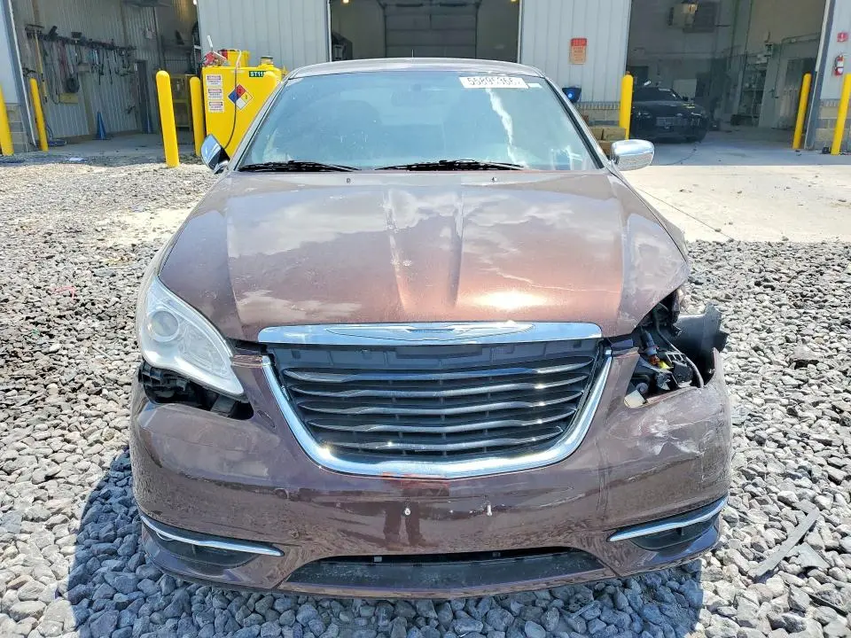 2012 CHRYSLER 200 LIMITED  