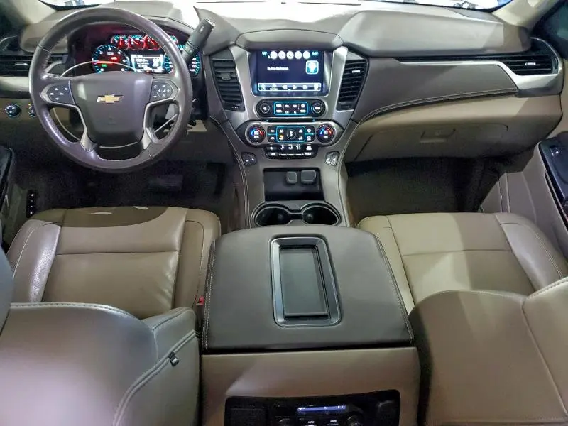 2016 CHEVROLET TAHOE K1500 LT  
