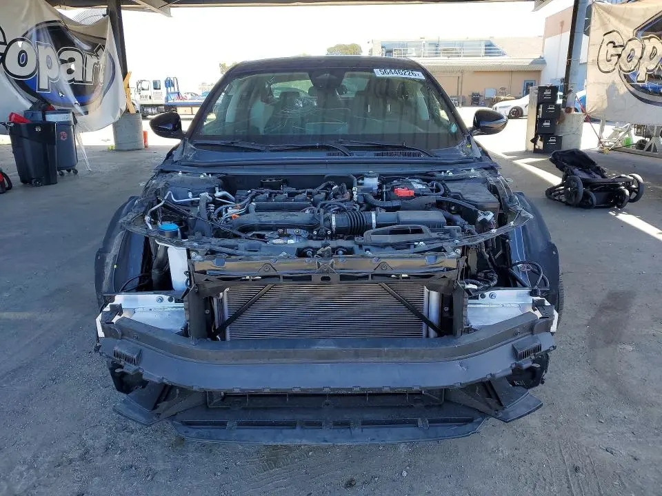 2024 HONDA ACCORD LX  