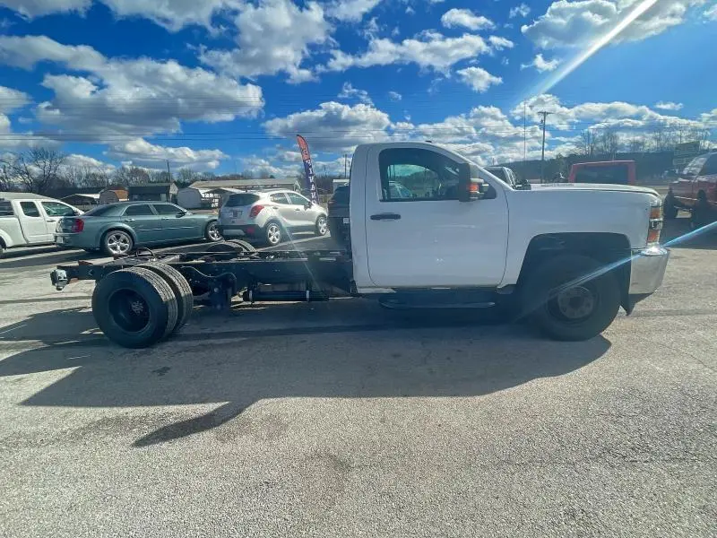 2015 CHEVROLET SILVERADO C3500  