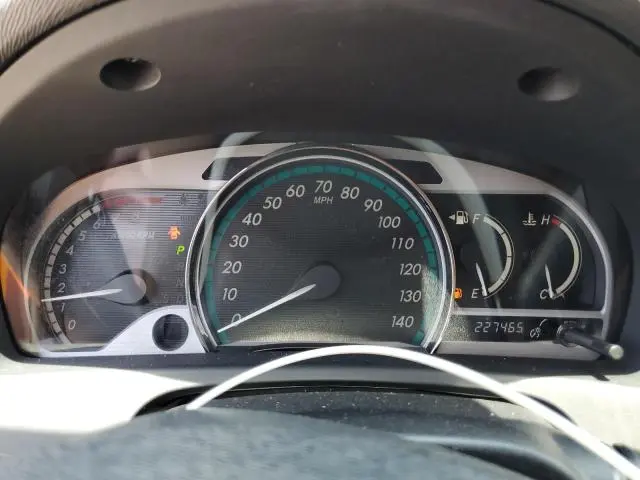 2010 TOYOTA VENZA   