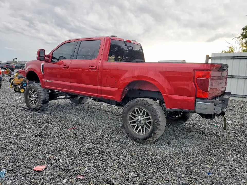 2022 FORD F250 SUPER DUTY  