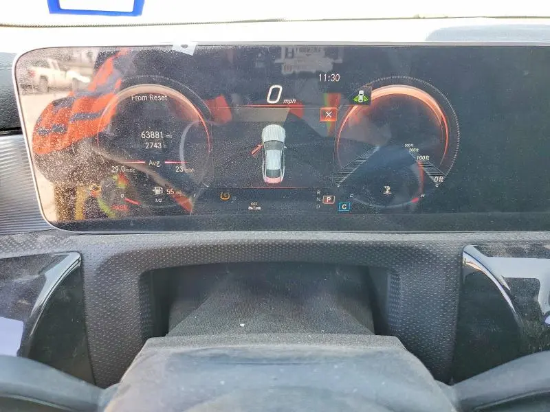 2020 MERCEDES-BENZ CLA 250  