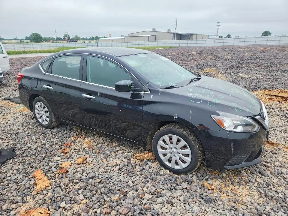 2018 NISSAN SENTRA S  