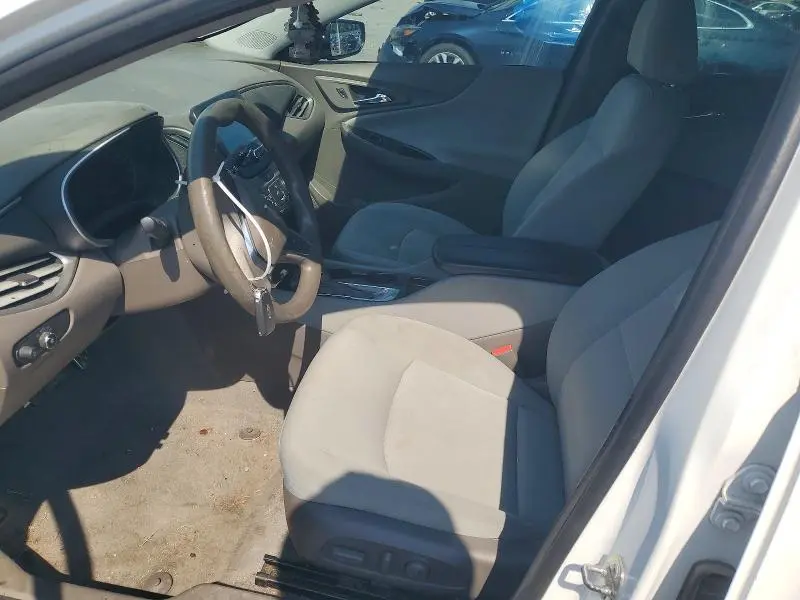 2017 CHEVROLET MALIBU LS  