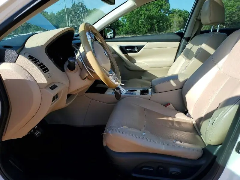 2017 NISSAN ALTIMA 3.5 SL  