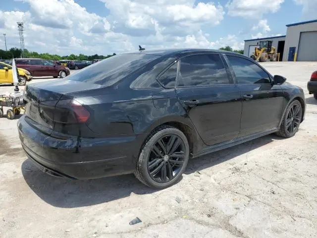 2016 VOLKSWAGEN PASSAT S