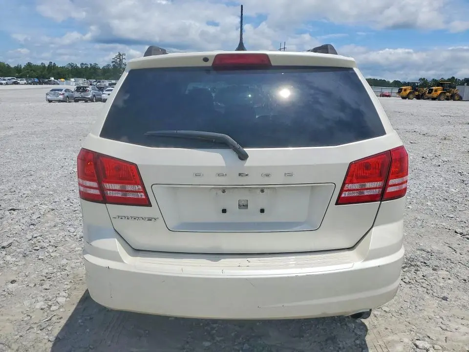 2017 DODGE JOURNEY SE  