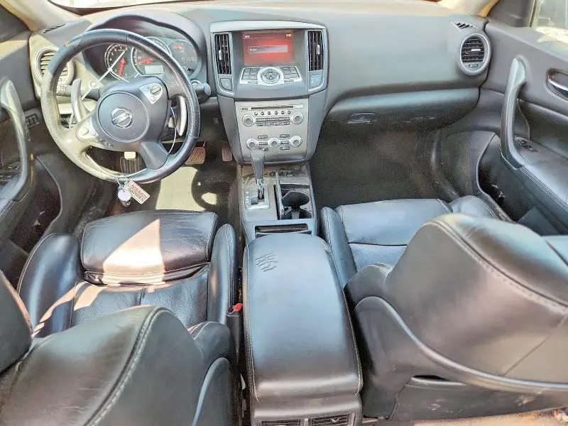 2014 NISSAN MAXIMA 3.5 SV  