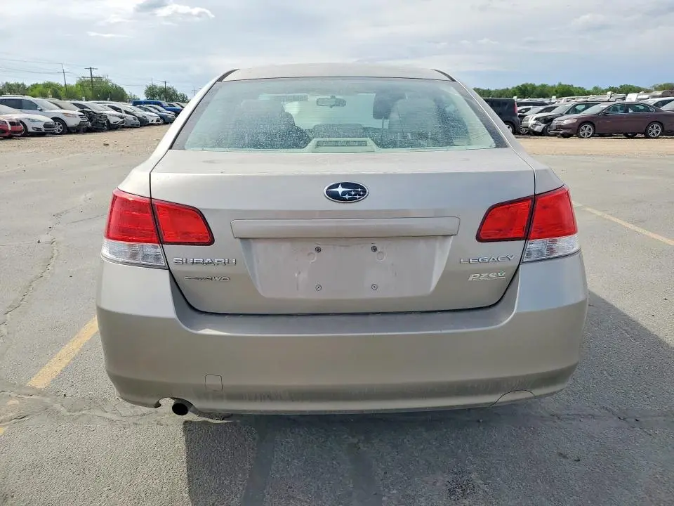 2014 SUBARU LEGACY   