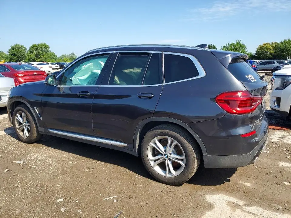 2020 BMW X3 XDRIVE30I  