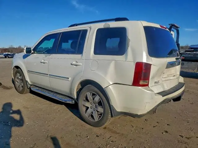 2013 HONDA PILOT TOURING  