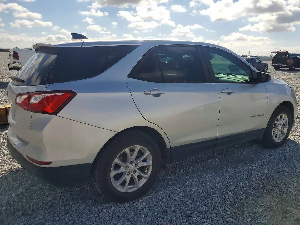2020 CHEVROLET EQUINOX LS  