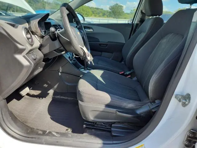 2014 CHEVROLET SONIC LT  