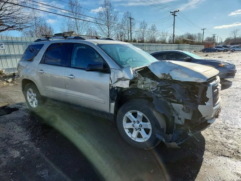 2015 GMC ACADIA SLE  