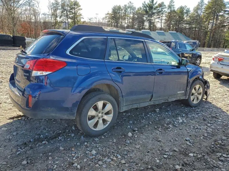 2011 SUBARU OUTBACK 3.6R PREMIUM  
