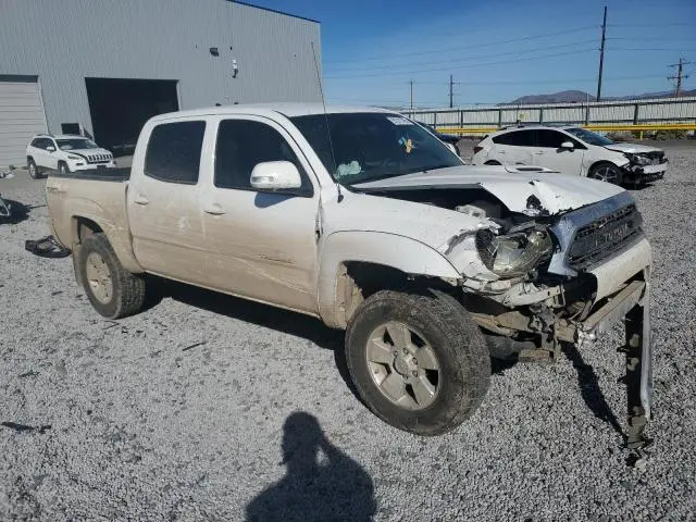 2015 TOYOTA TACOMA DOUBLE CAB  