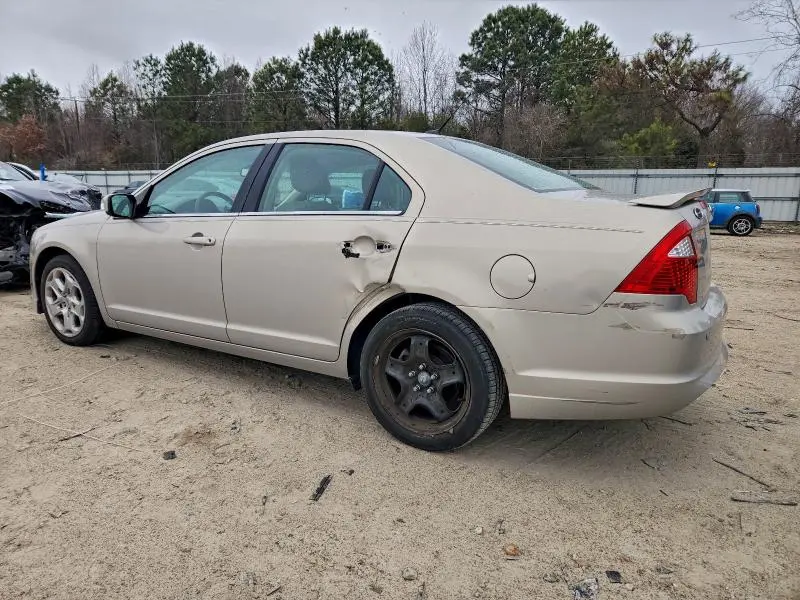 2010 FORD FUSION SE  