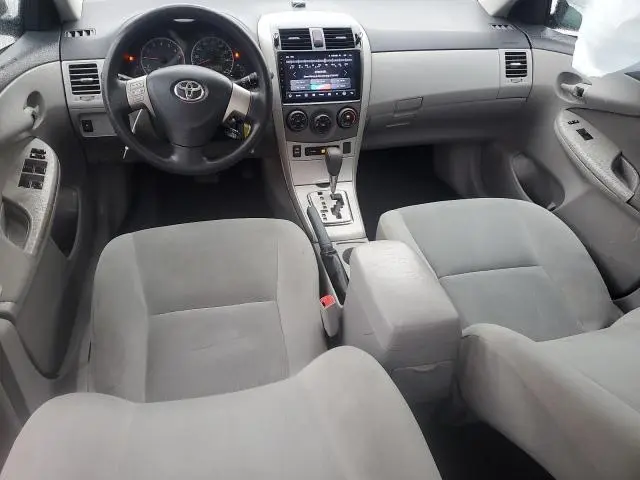 2013 TOYOTA COROLLA BASE  