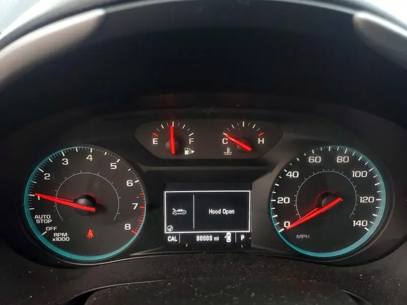 2018 CHEVROLET MALIBU LS  