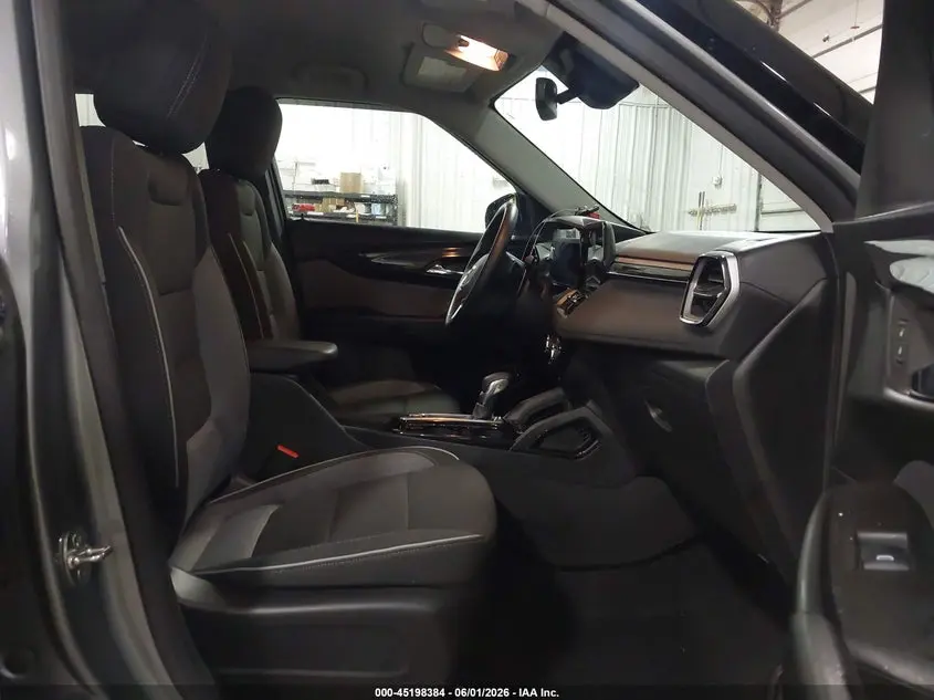 2025 CHEVROLET TRAILBLAZER AWD LT