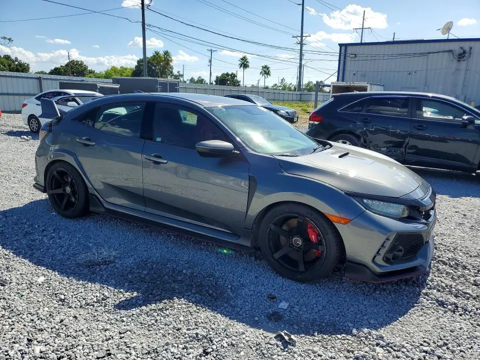 2019 HONDA CIVIC TYPE-R TOURING  