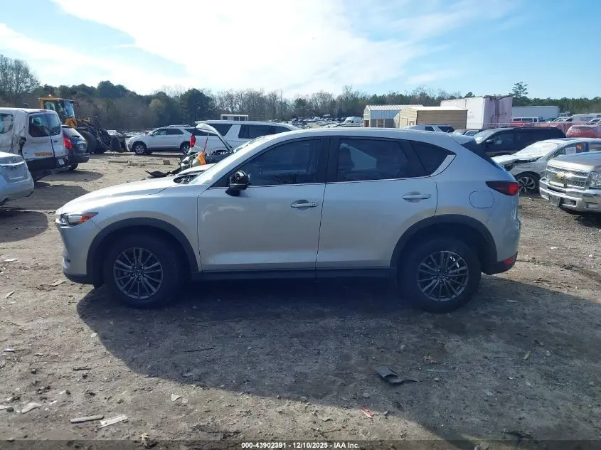 2019 MAZDA CX-5 SPORT
