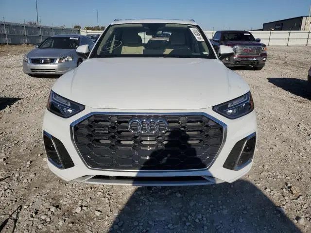 2024 AUDI Q5 PREMIUM PLUS 45  