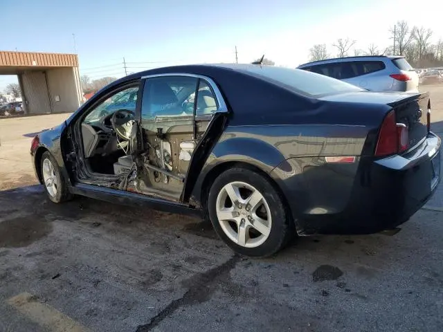 2010 CHEVROLET MALIBU LS  