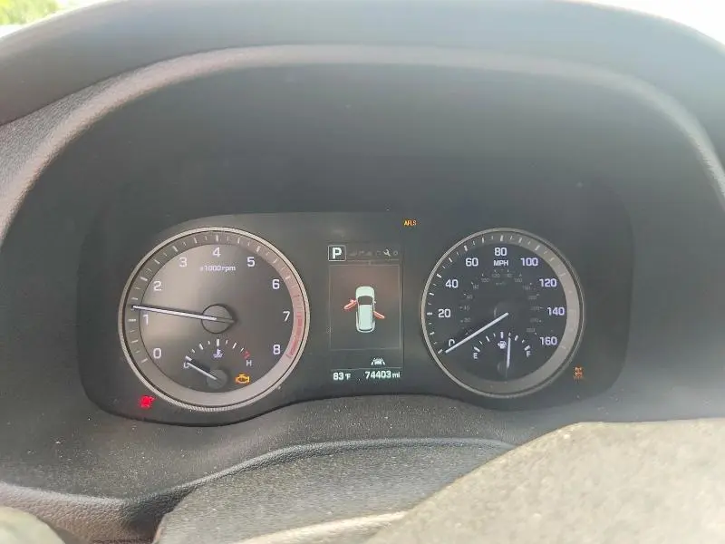 2018 HYUNDAI TUCSON LIMITED  