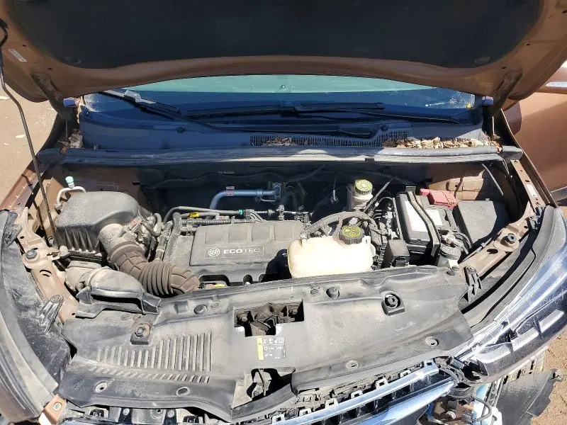 2017 BUICK ENCORE ESSENCE  
