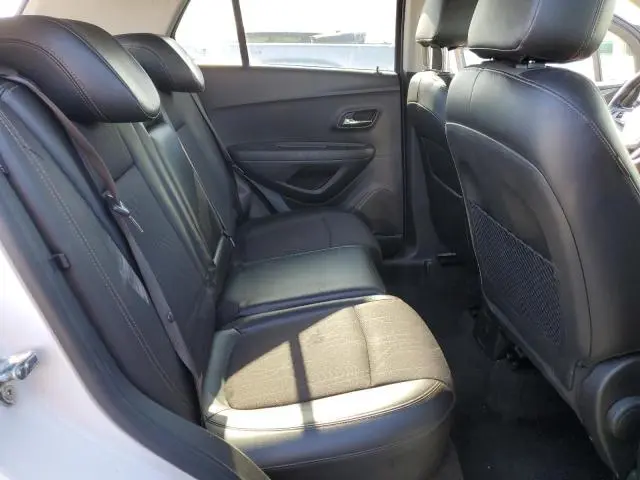 2018 CHEVROLET TRAX 1LT  