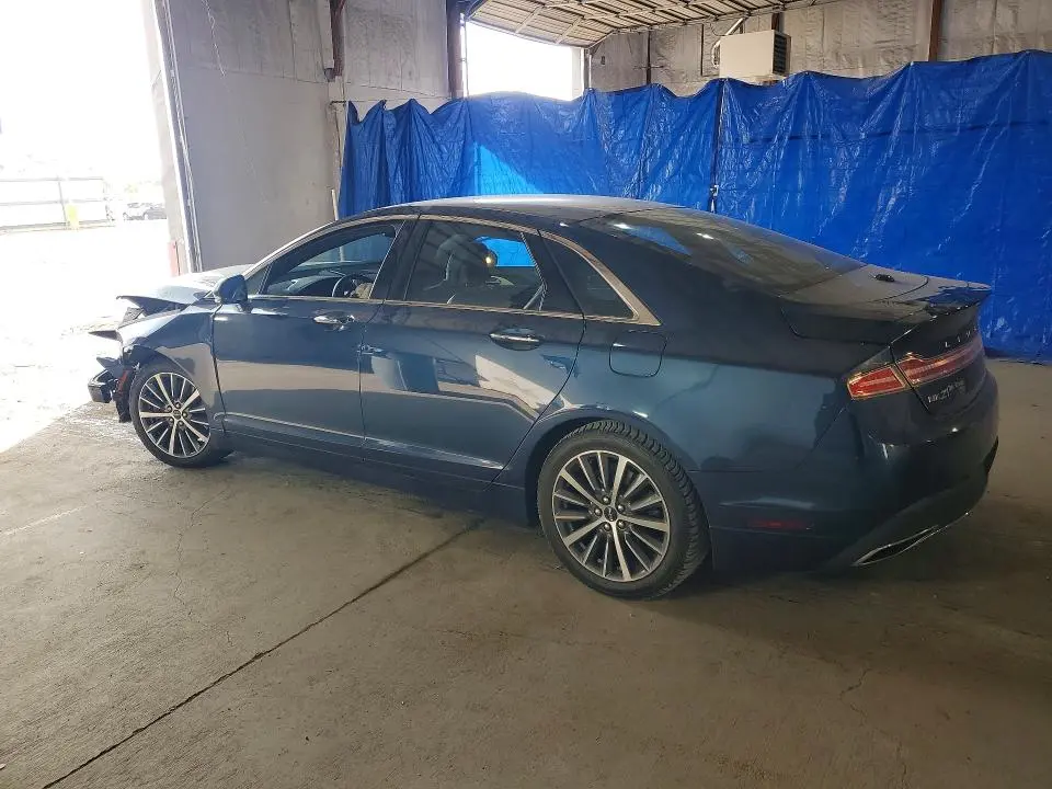 2017 LINCOLN MKZ SELECT  