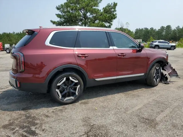 2023 KIA TELLURIDE EX  