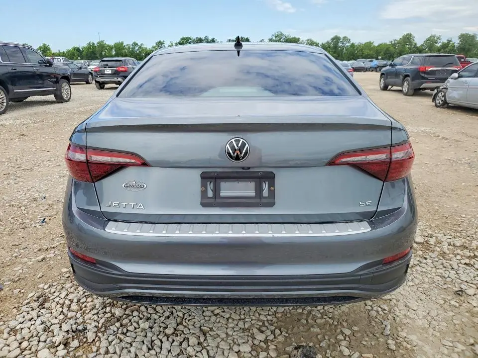 2022 VOLKSWAGEN JETTA   