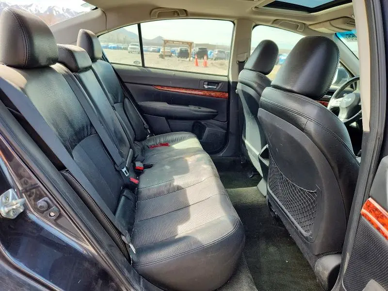 2012 SUBARU LEGACY 2.5I LIMITED  