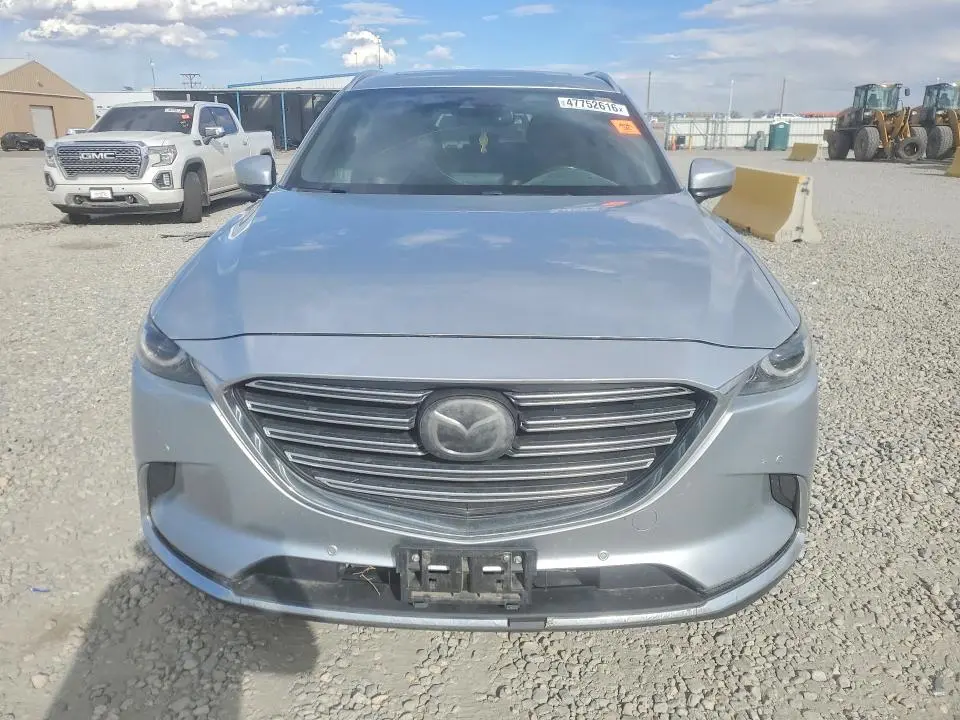 2018 MAZDA CX-9 SIGNATURE  