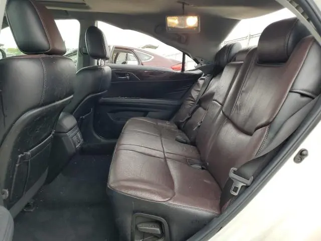2011 TOYOTA AVALON BASE  