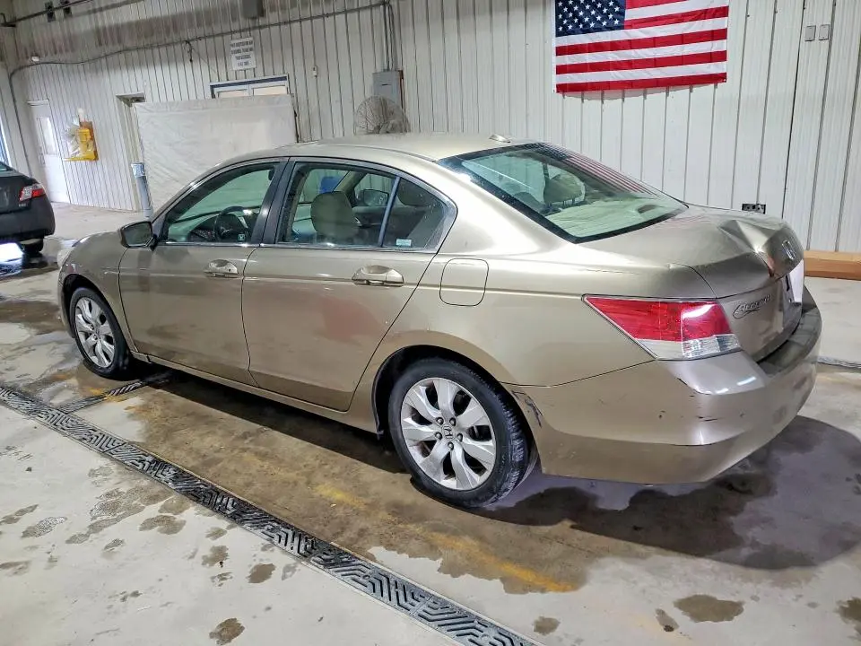 2010 HONDA ACCORD EXL  