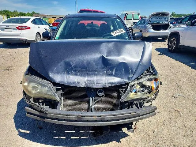 2011 SUBARU IMPREZA 2.5I  