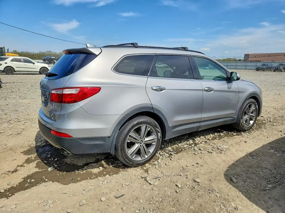 2016 HYUNDAI SANTA FE LIMITED  