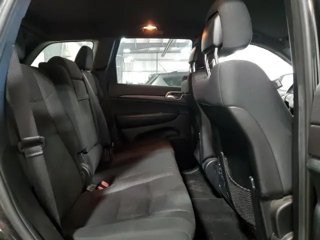 2014 JEEP GRAND CHEROKEE LAREDO  