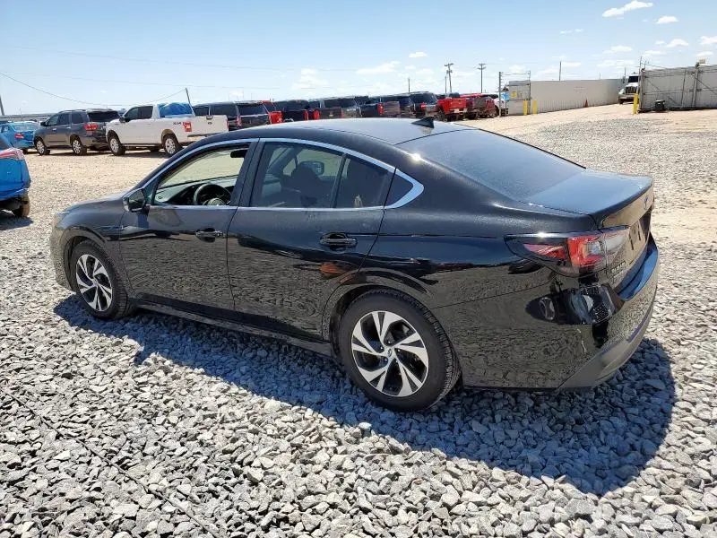 2020 SUBARU LEGACY PREMIUM  