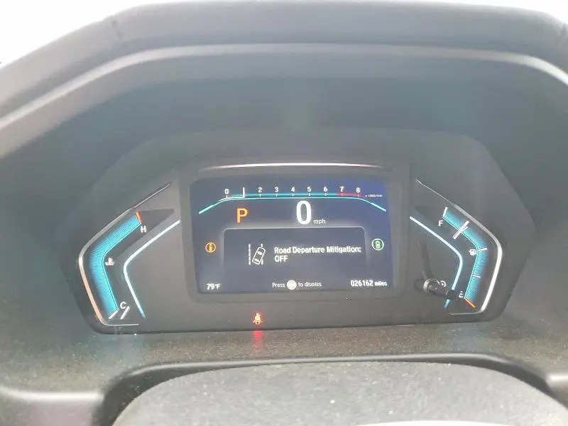2024 HONDA ODYSSEY SPORT  