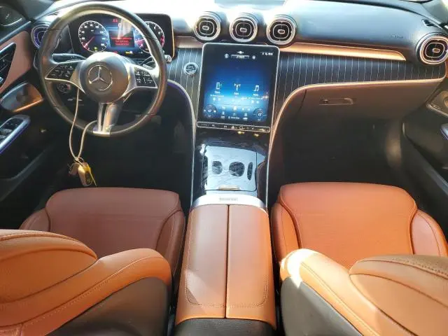 2022 MERCEDES-BENZ C 300  