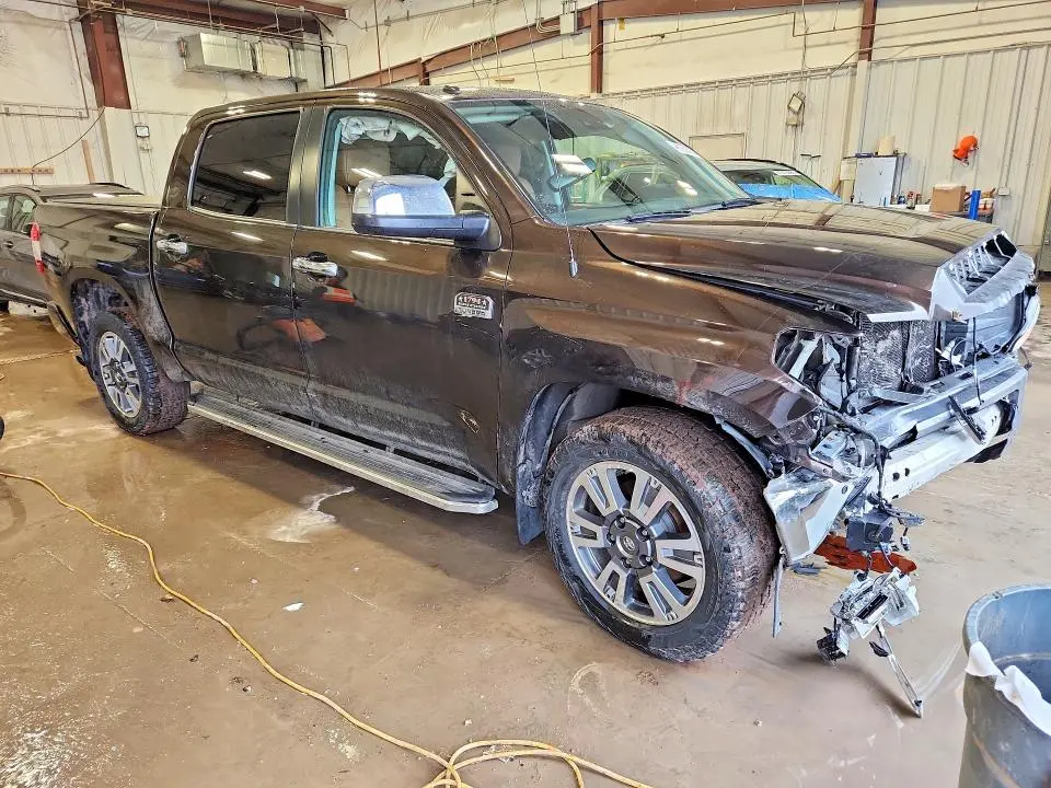 2019 TOYOTA TUNDRA 1794 EDITION  