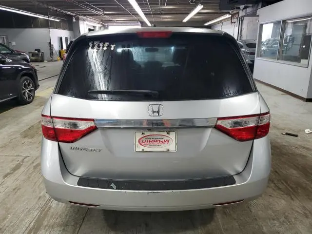 2011 HONDA ODYSSEY EXL  