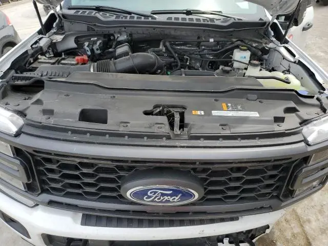 2024 FORD F250 SUPER DUTY  