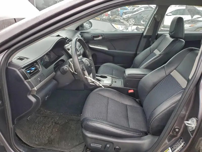 2013 TOYOTA CAMRY L  